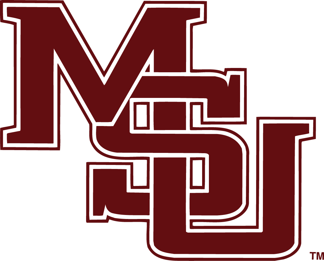 Mississippi State Bulldogs 1996-2003 Primary Logo iron on paper